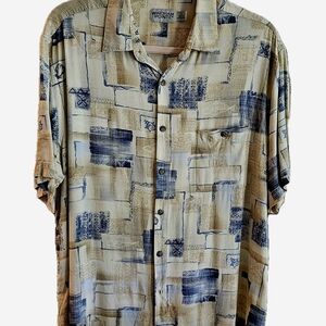 WINDHAM POINTÉ Men's Button Down Casual Dress Shirt
